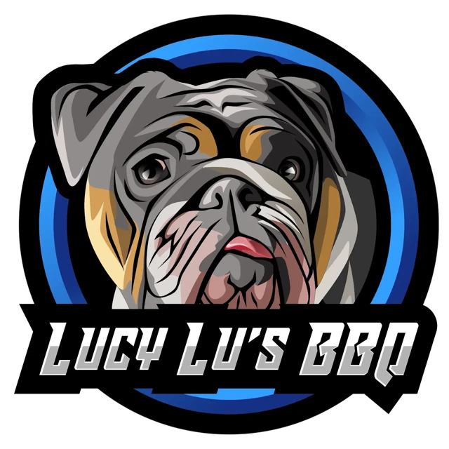 Lucy Lu's BBQ logo